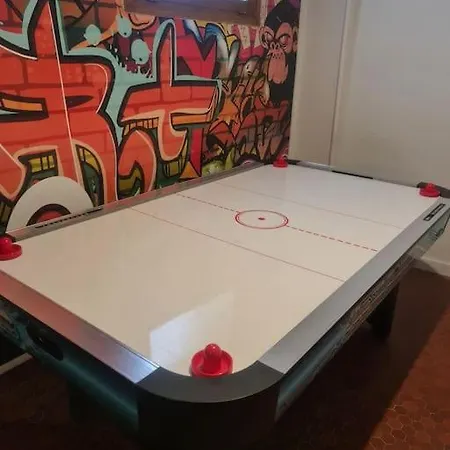 Louis Au Coeur De Ville Avec Salle De Jeux Et Apartment *