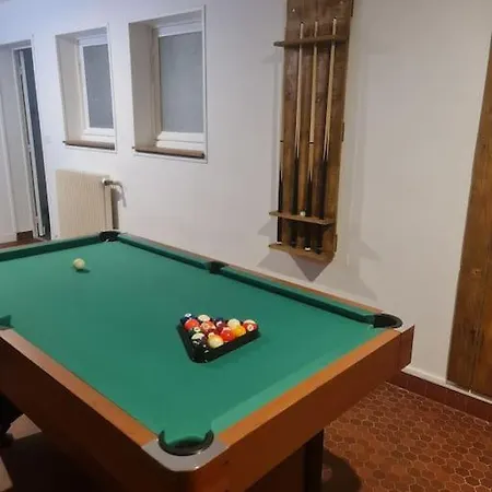 Louis Au Coeur De Ville Avec Salle De Jeux Et Apartment *