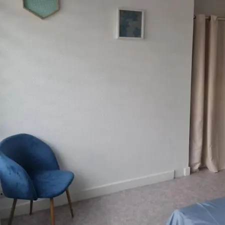 Apartment Louis Au Coeur De Ville Avec Salle De Jeux Et Boulogne-sur-Mer